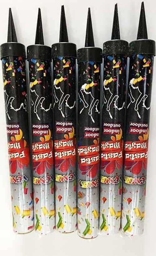 Pasta Volkanı 6 Adet (4741)