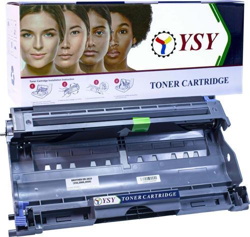 BROTHER DR-2025 DCP7010, DCP7020, FAX2820, FAX2825, HL2030, HL2040, MFC7220, MFC7225 Drum Unit (12K) Muadil Toner