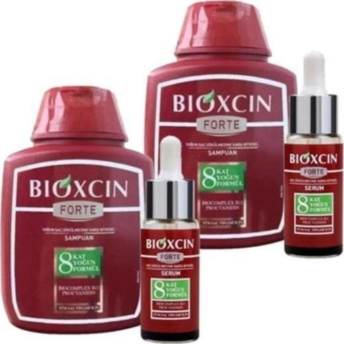 Forte Tanışma Kiti - Şampuan 300 Ml & Serum 50 Ml - 2 Adet