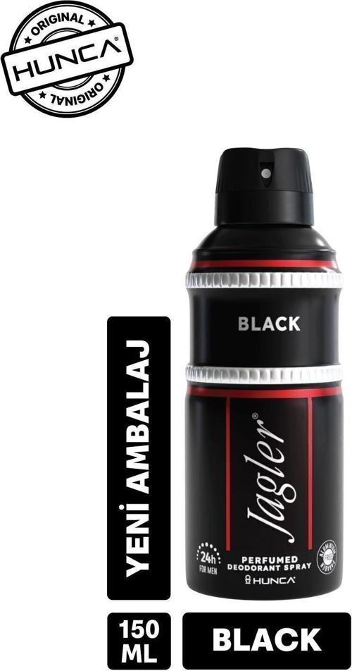 Black Erkek Deodorant 150 Ml
