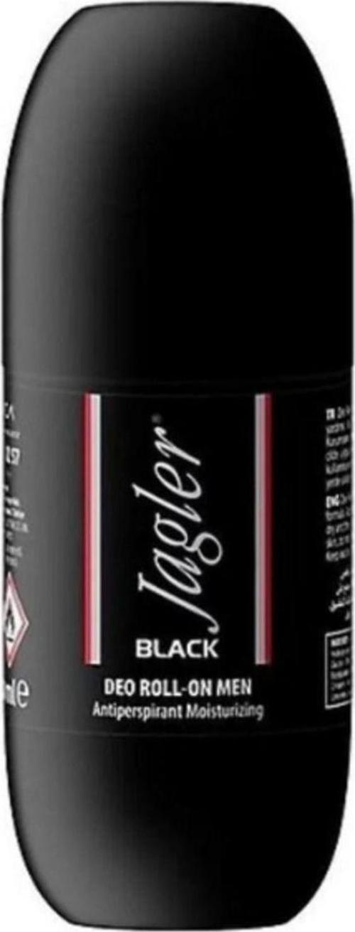 Man Roll-On Black 50 Ml
