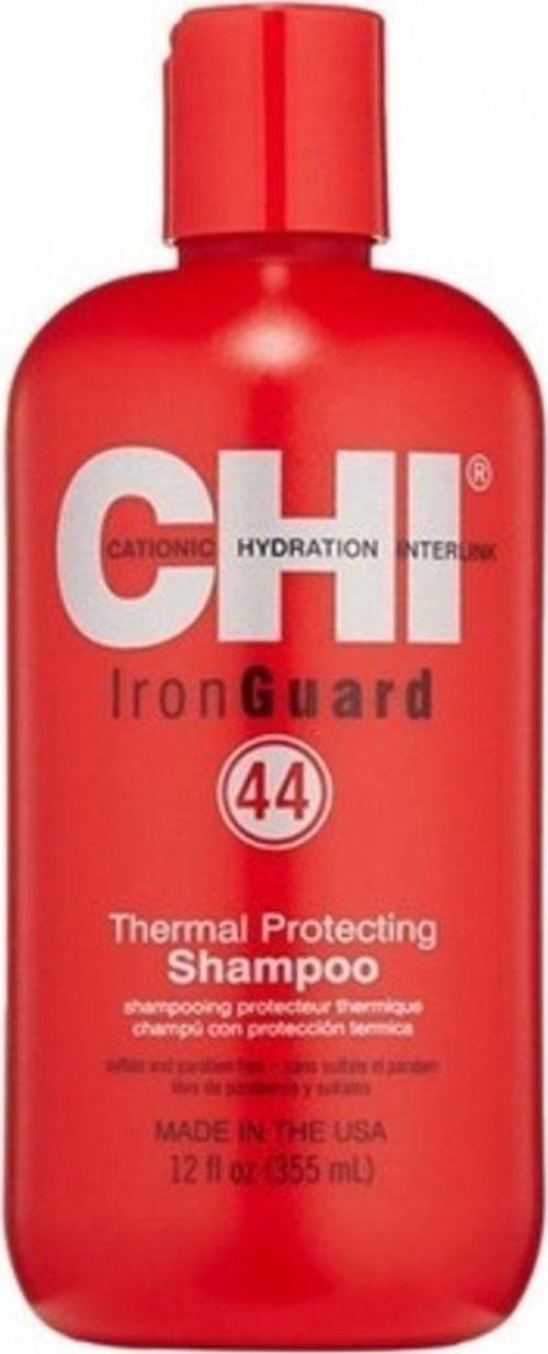 Chı 44 Iron Guard Isıya Karşı Koruyucu Şampuan 355 Ml