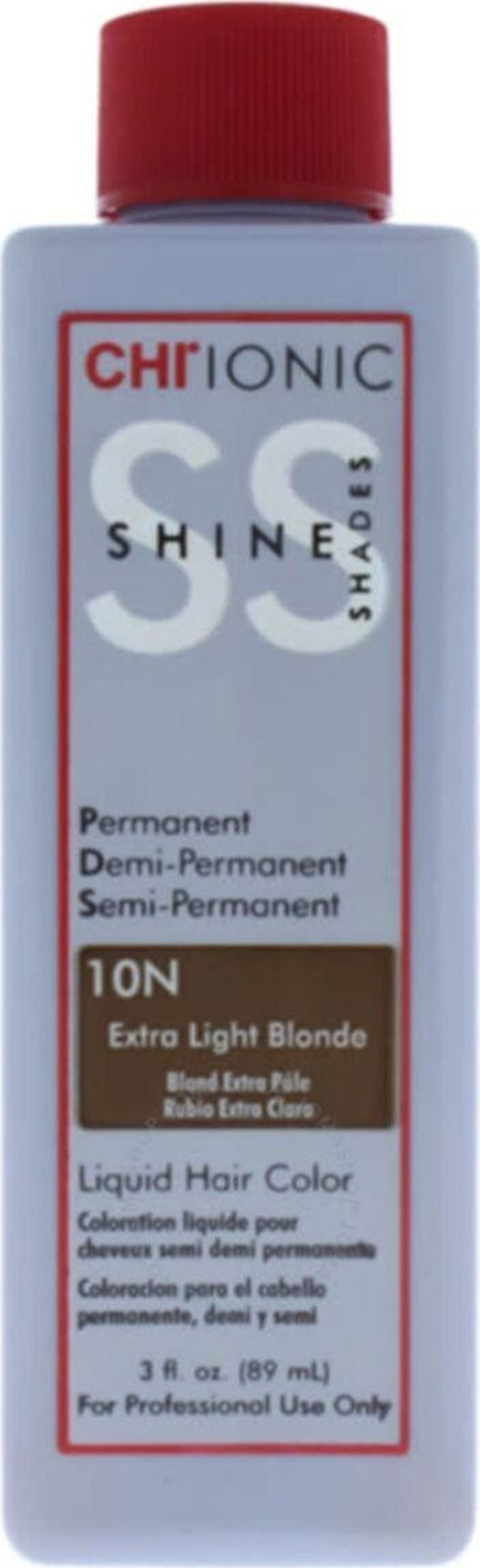 Chı Ionıc Shıne Shades 10N - 89Ml
