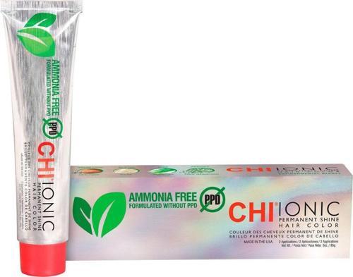 Ionic Permanent Shine Saç Boyası 50-6N Açık Doğal Kahverengi