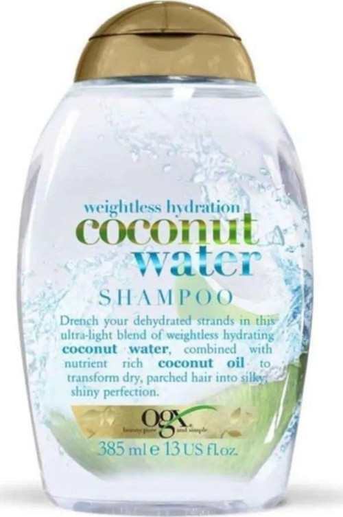 Coconut Water Shampoo 385Ml