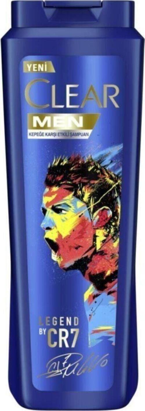 Men Kepeğe Karşı Şampuan Ronaldo Limited Edition 350 Ml