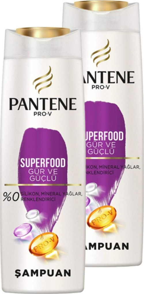Pro-V Superfood Gür Ve Güçlü 800 Ml ( 400 Ml X 2 )