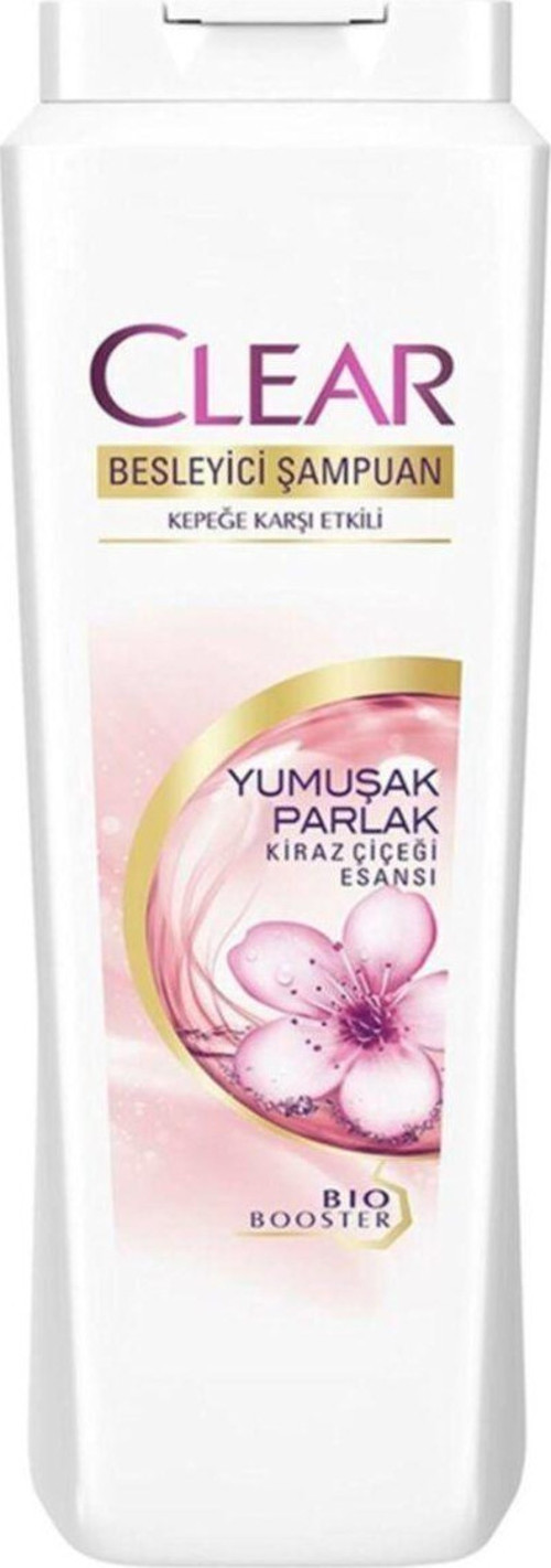 Şamp.350 Ml Woman Kiraz Çiçeği