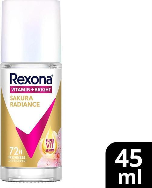 Vitamin Bright Kadın Roll On Deodorant Sakura Radiance 45 Ml
