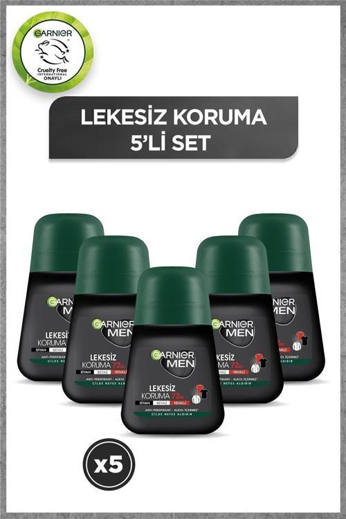 5'Li Men Lekesiz Koruma Roll-On Seti 36005423424905