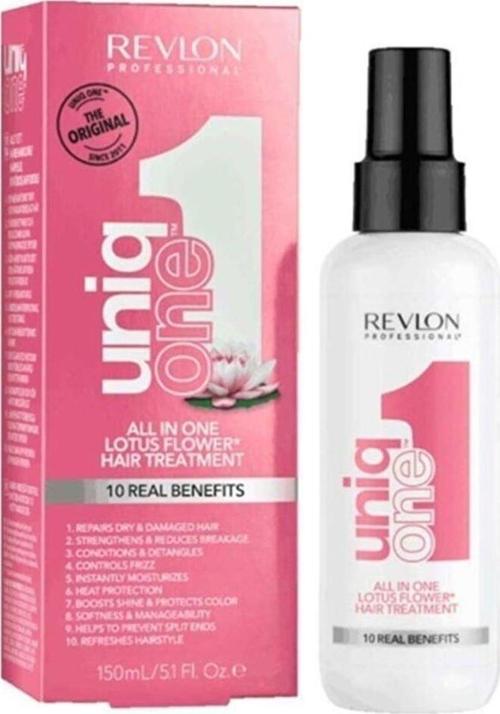 Hair Treatment Lotus Flower 150 Ml