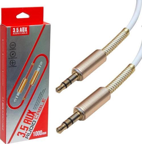 KY175 3.5 MM ERKEK/ERKEK 1 METRE STEREO AUX KABLO
