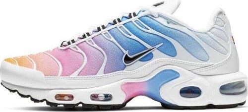 Air Max Plus Kadın Sneaker Ayakkabı-605112-115