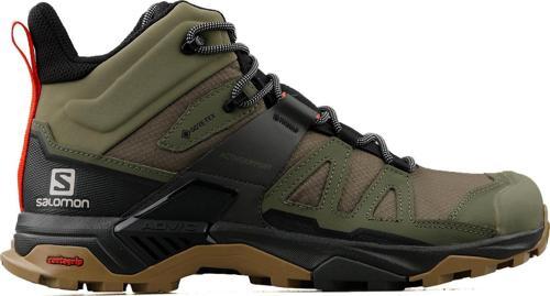 X Ultra 4 Mid Gtx  YEŞİL