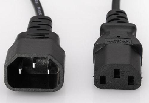 Sl-Pm100 1.5 Metre 1 Mm Monitör Power Kablosu