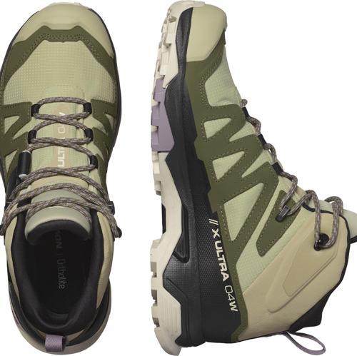 X ULTRA MID 4 GTX OUTDOOR KADIN AYAKKABI