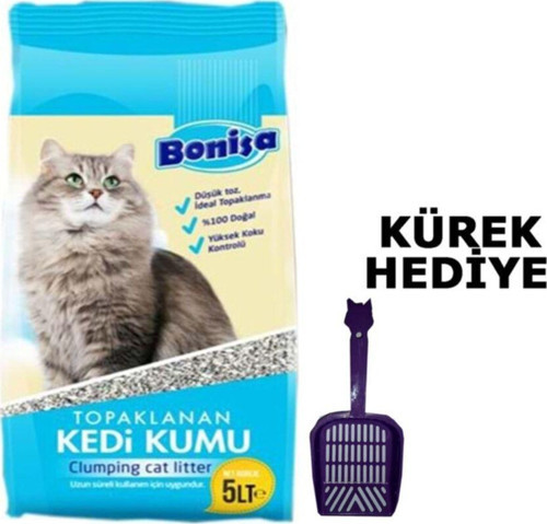 Bentonit 5 Kg
