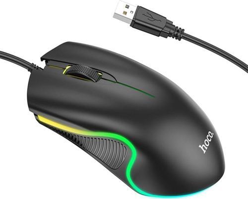 Gm19 Rgb Led Işıklı Gamer Oyuncu Kablolu Optik Mouse