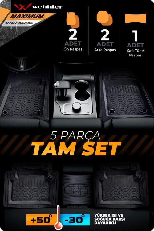 Peugeot 3008 1.6 Puretech Gt Benzinli Otomatik 2023 Kesilebilir Universal Otopaspas Ada Siyah