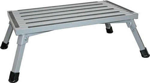 Katlanır Karavan Adım Basamağı - XL Model
