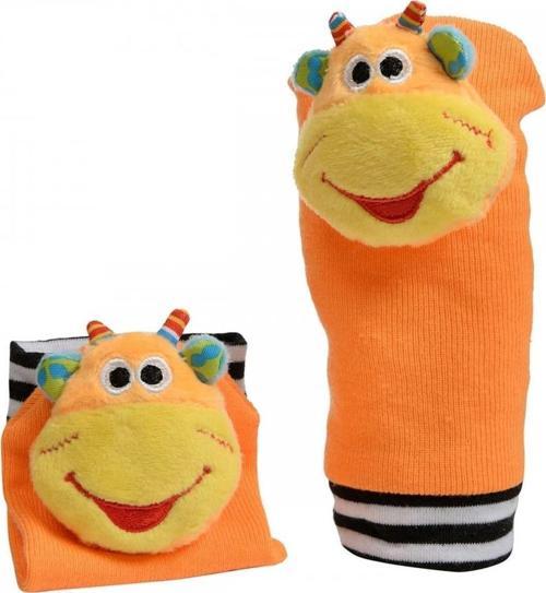 Çıngıraklı Patik İnek (2li) BP2431