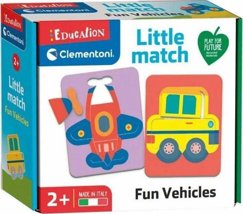 Little Match Eğlenceli Araçlar 16718