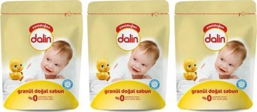 Granül Toz Sabun 1000 gr x 3 Adet
