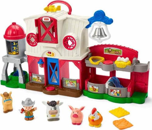 Fisher Price Little People Collector Hayvan Çiftliği GLT78