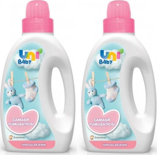Çamaşır Yumuşatıcı 1500 ml x 2 Adet
