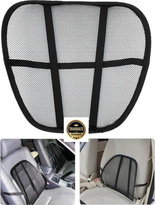 Tarkmats Opel Vectra B 1996 - 2009 Fileli Oto Bel Desteği - File Terletmez Bel Arkası Sırtlık