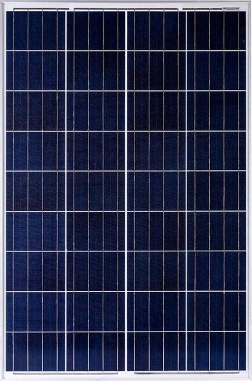 40  Watt Güneş Paneli Polikristal Solar Panel