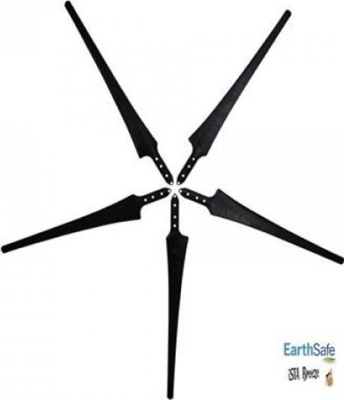 İstaBreeze 107 cm Kompozit Beyaz Kanat - 5 Adet