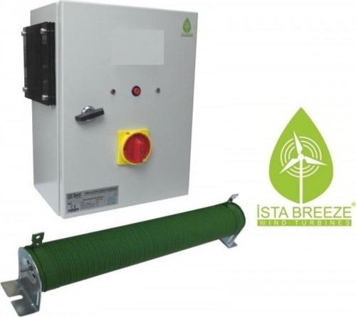 İstaBreeze 1500 Watt 24 Volt Hibrit Şarj Kontrol Cihazı