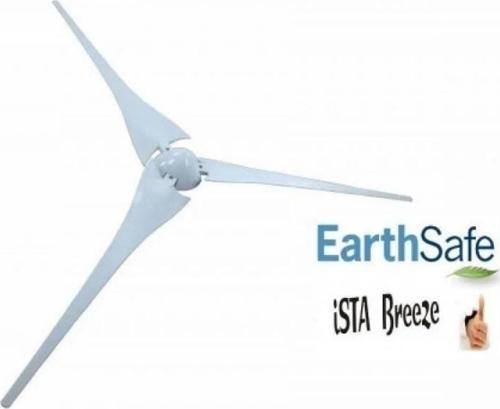 İstabreeze 60 cm Kanat Seti - Beyaz Ø1,25m