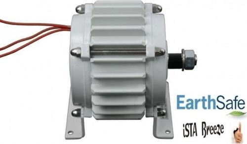 İstaBreeze Alternatör i-800G 750 Watt 24 Volt 