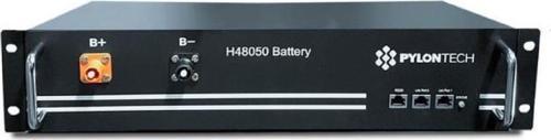Pylontech H48050 Lityum Akü 48 Volt  50 Amper 2.4 KW