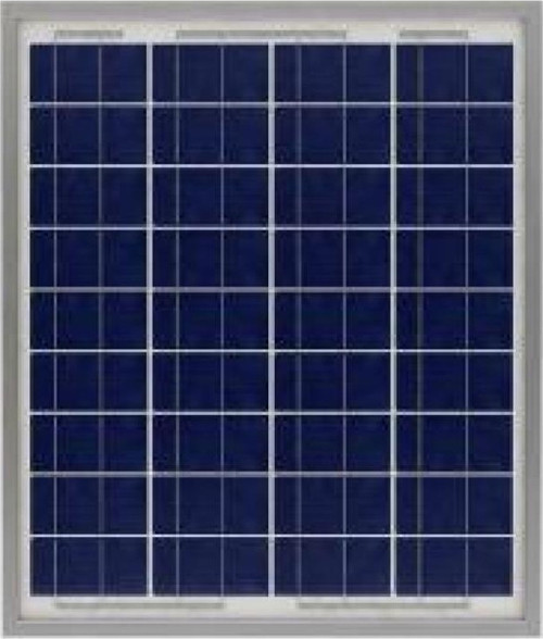 Tommatech 20 Watt Polikristal Solar Güneş Paneli