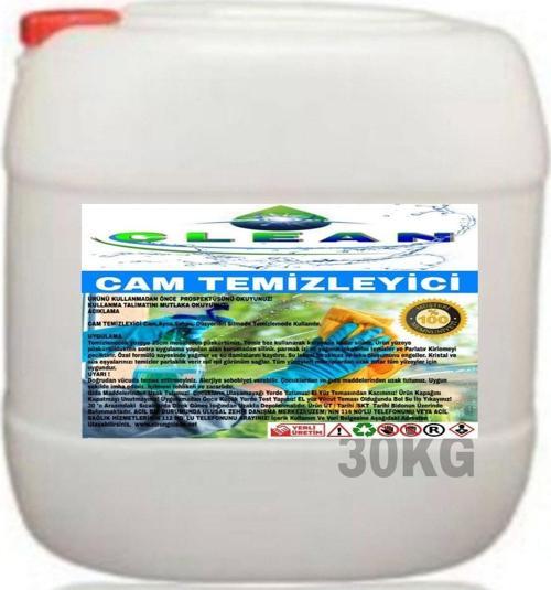 Cam Temizleyicisi 30 Kg