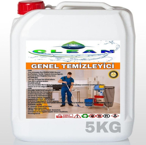 Genel Temizleyici 5Kg