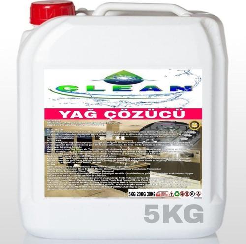 Kir Ve Yağ Çözücü 5Kg