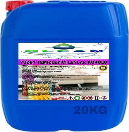 Yüzey Temizleyici Leylak 20Kg