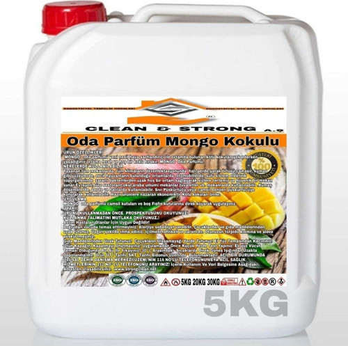 Oda Parfüm Mango Esintisi 5Kg