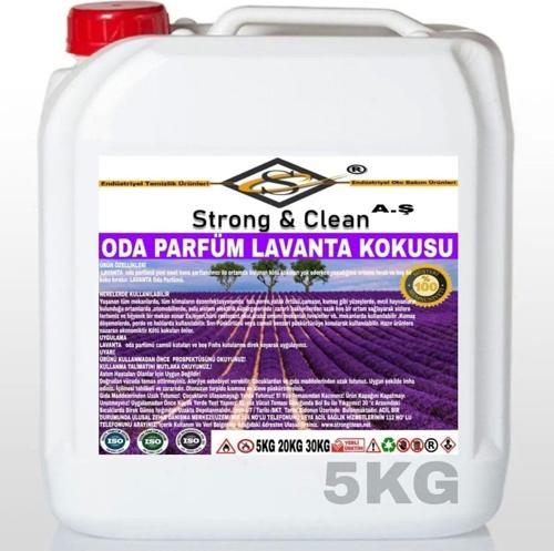 Oda Parfümü Lavanta Kokusu 5 Kg