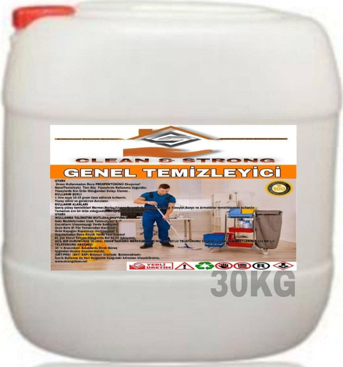 Genel Temizleyici 30Kg