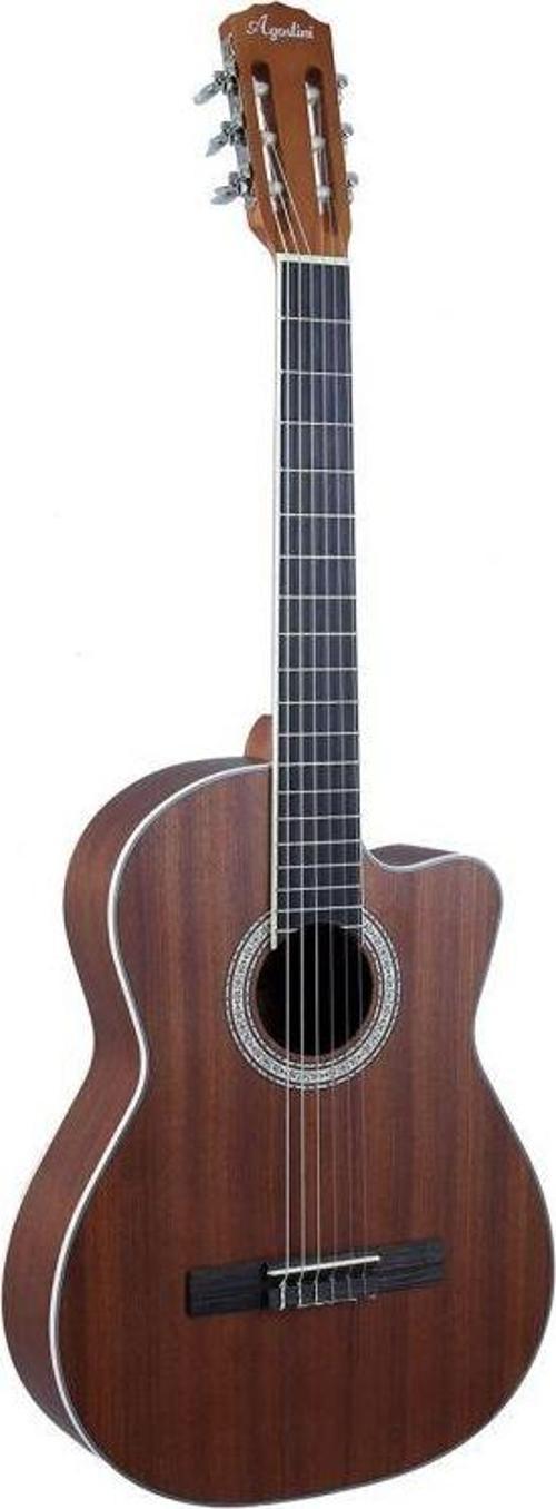 HG400 CS Klasik Gitar (Taşıma Çantası Hediyeli)