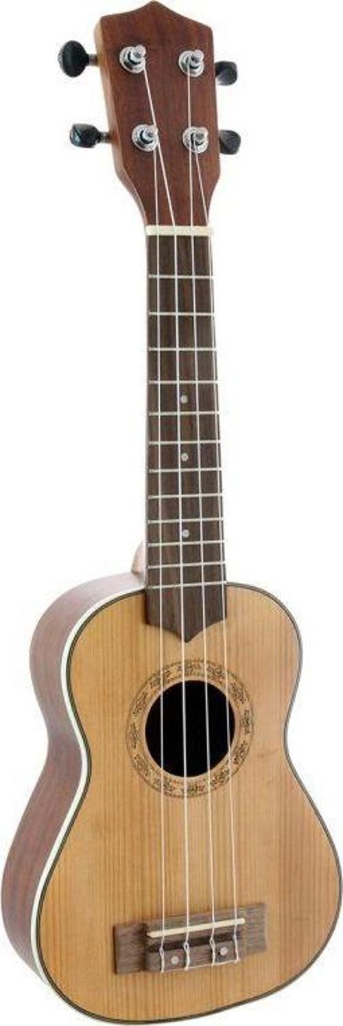 Ages4 Soprano Ukulele (Taşıma Çantası Hediyeli)
