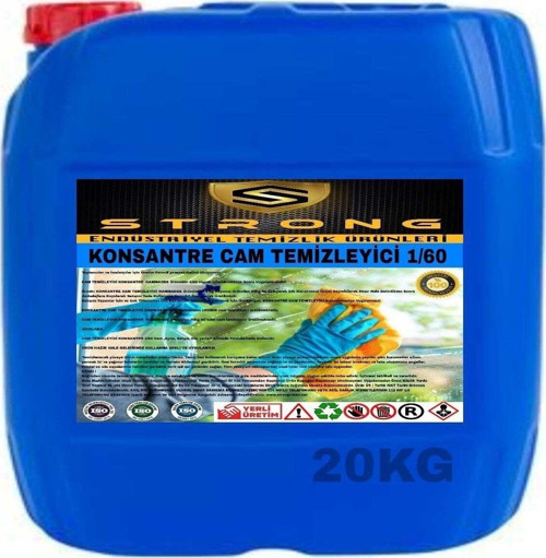 Cam Sil 1/60 Konsantre 20Kg