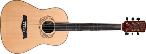 CF62036 FM 36inç Nat Travel Kasa Akustik Gitar