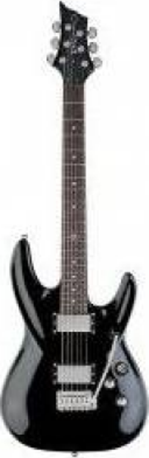 Barchetta LT BK Elektro gitar
