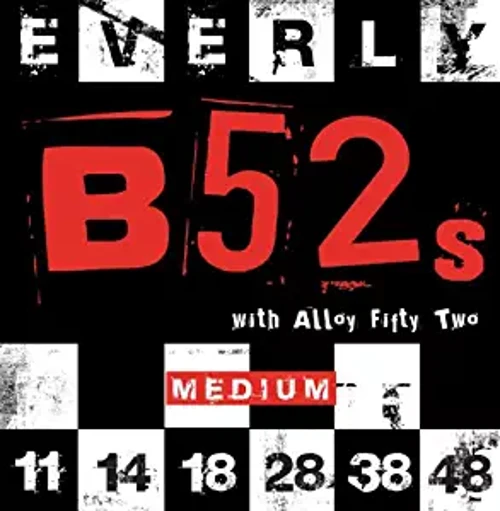 B-52 Rockers 9211 Elektro Gitar Teli